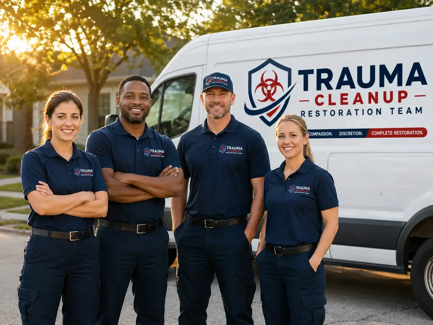 Trauma Cleanup company in Tarlton, OH
