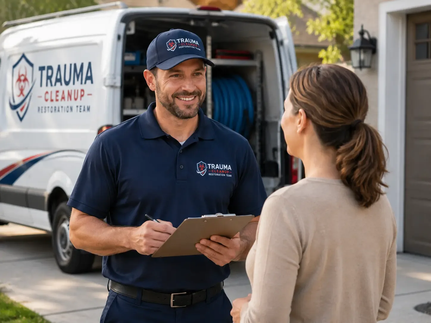 Trauma Cleanup Tarlton, OH FAQs