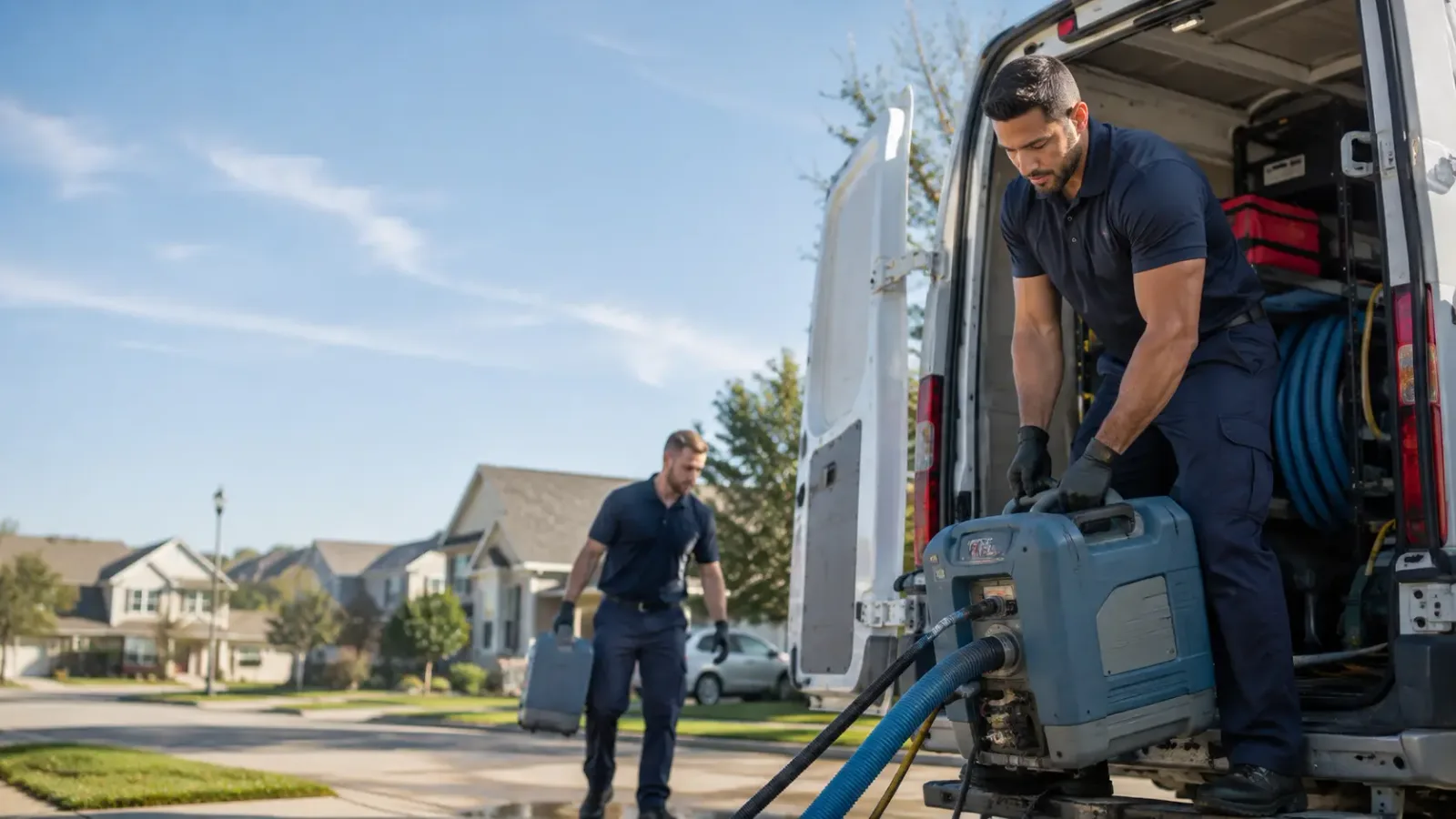 Trauma Cleanup in Tarlton, OH near me